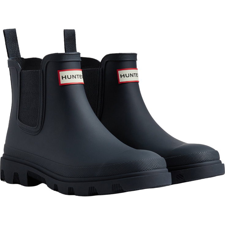 2026 Hunter Unisex Downpour Chelsea Boot HFRU0005261 - Hunter Navy